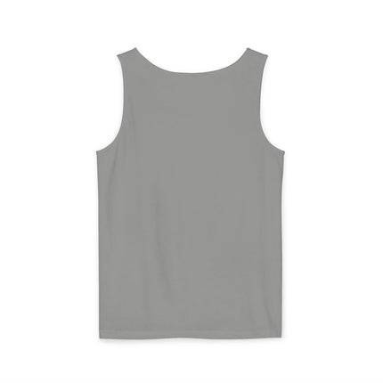 Unisex Garment-Dyed Tank Top - Comfort Colors® 9360 | Featuring Rio Del Rancho Logo | 100% Ring-Spun US Cotton