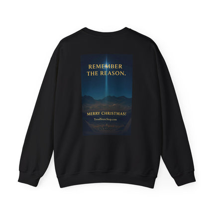 Hot Gifts Christmas – Couples Holiday Moments Sweatshirt