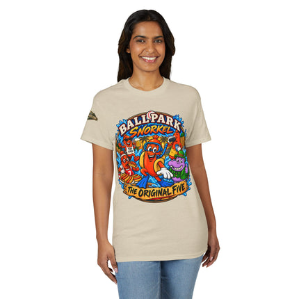 Backyard Deviants – Where Backyard Legends Are Born | Unisex DryBlend® T-Shirt