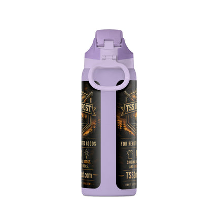 TSS Outpost 32oz Insulated Water Bottle – Original Gear & Uncommon Ideas - Oasis