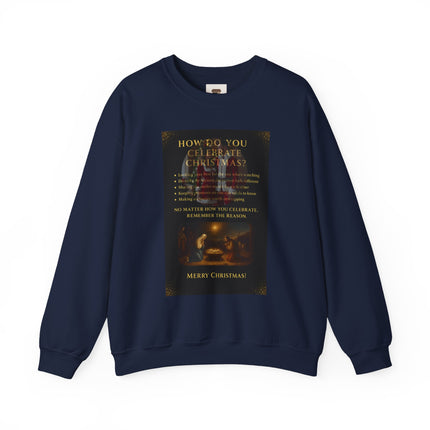 Hot Gifts Christmas – Couples Holiday Moments Sweatshirt