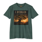 Heather Forest Green / XS