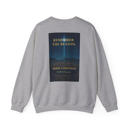 Hot Gifts Christmas – Couples Holiday Moments Sweatshirt