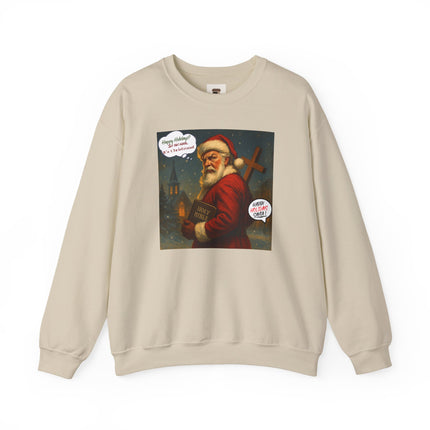 “Say That Again?” — Santa’s Had Enough | Christmas Revival Edition