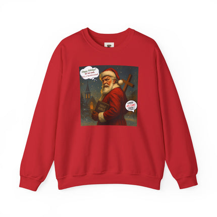 “Say That Again?” — Santa’s Had Enough | Christmas Revival Edition