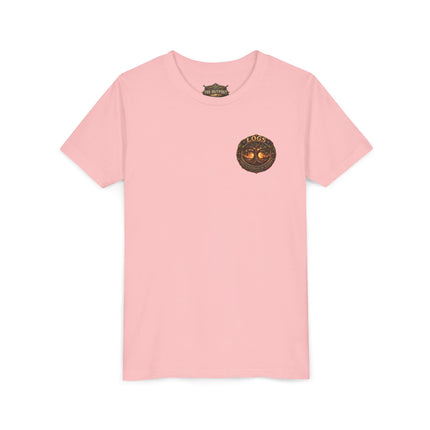 LOGS Halloween Mischief Youth T-Shirt | League of Guardians and Stewards