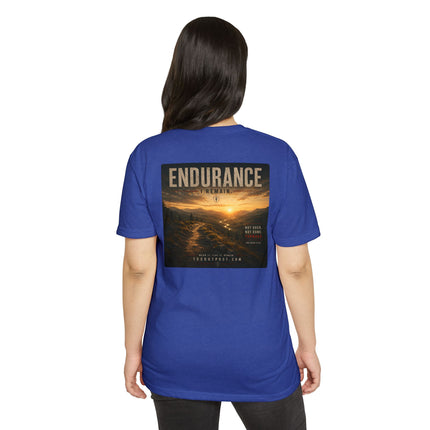 I Remain – Take My Comfort Endurance T-Shirt Unisex CVC Jersey T-shirt