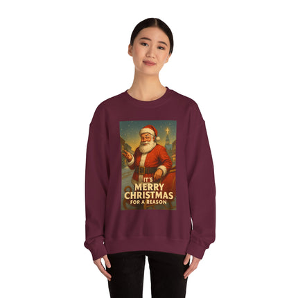 It’s Merry Christmas for a Reason | Christmas Revival Collection