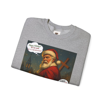 “Say That Again?” — Santa’s Had Enough | Christmas Revival Edition