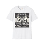 S / White