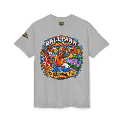 Backyard Deviants – Where Backyard Legends Are Born | Unisex DryBlend® T-Shirt