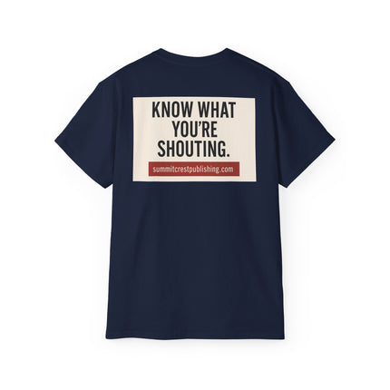 Free Palestine Shirt – Summit Crest Official Merch | Wear the Truth. Spark the Change.