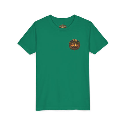 LOGS Halloween Mischief Youth T-Shirt | League of Guardians and Stewards