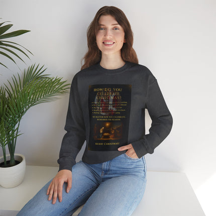 Hot Gifts Christmas – Couples Holiday Moments Sweatshirt