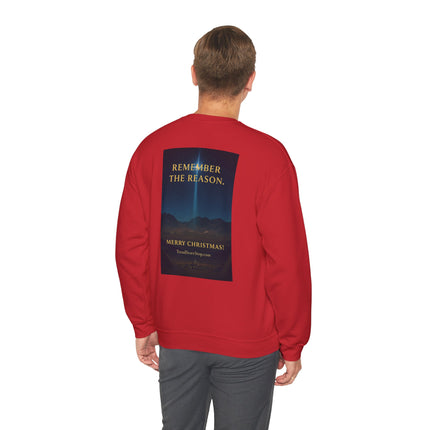 Hot Gifts Christmas – Couples Holiday Moments Sweatshirt