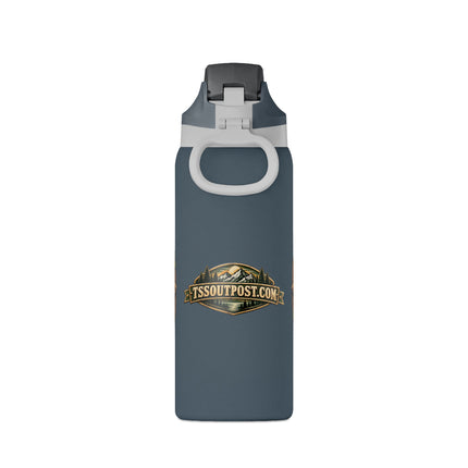 LOGS – League of Guardians and Stewards 32 oz Oasis Insulated Water Bottle