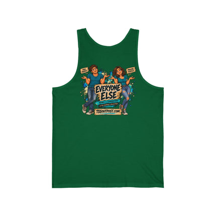It's Not Me. It's Everyone Else. | Women's Graphic Tank Top