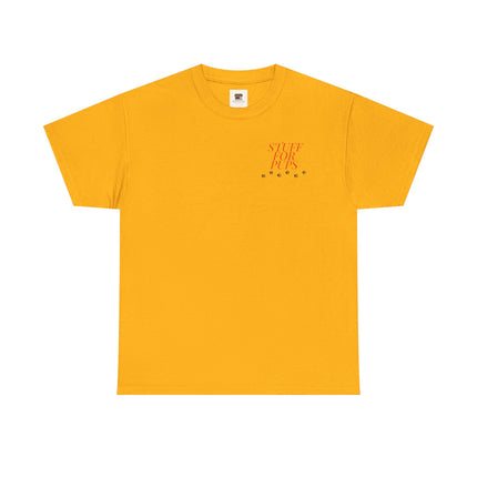Stuff For Pups™ Support T-Shirt – Unisex Heavy Cotton Tee