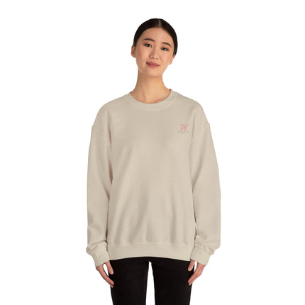 Stuff For Pups™ Support Crewneck Sweatshirt – Heavy Blend Unisex