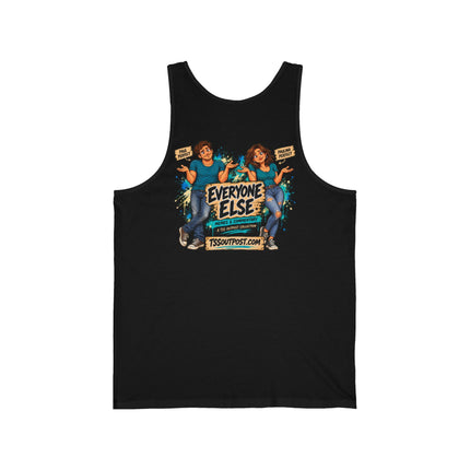 It's Not Me. It's Everyone Else. | Women's Graphic Tank Top