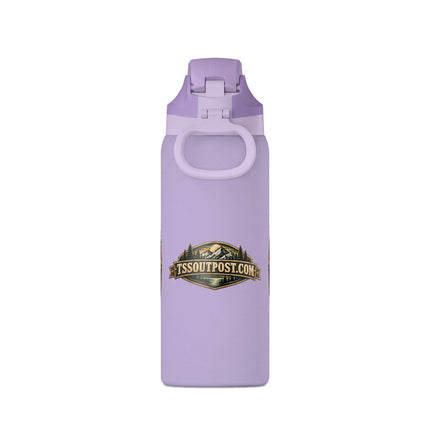 LOGS – League of Guardians and Stewards 32 oz Oasis Insulated Water Bottle