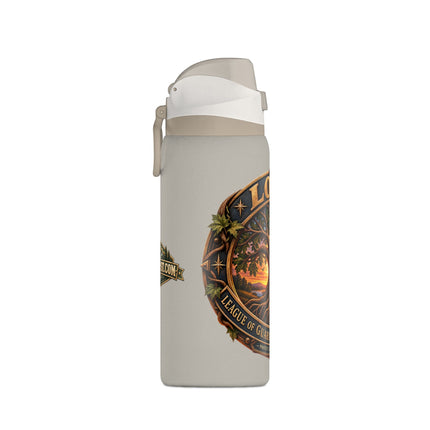 LOGS – League of Guardians and Stewards 32 oz Oasis Insulated Water Bottle
