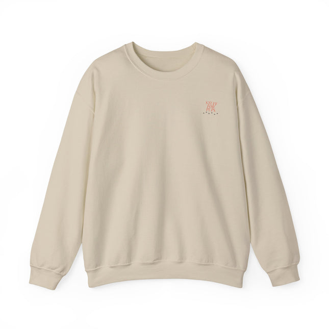 Stuff For Pups™ Support Crewneck Sweatshirt – Heavy Blend Unisex