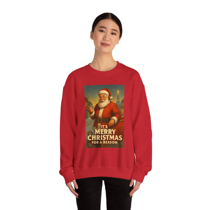 It’s Merry Christmas for a Reason | Christmas Revival Collection