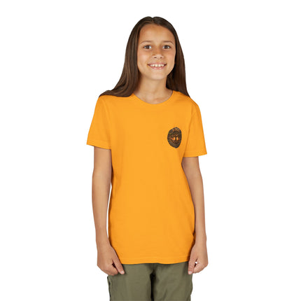 LOGS Halloween Mischief Youth T-Shirt | League of Guardians and Stewards