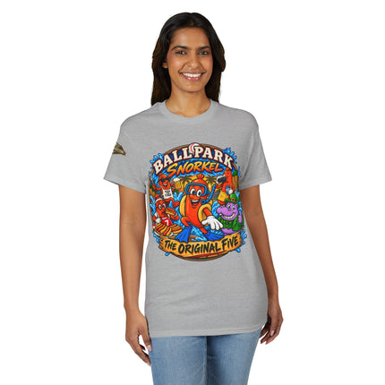 Backyard Deviants – Where Backyard Legends Are Born | Unisex DryBlend® T-Shirt