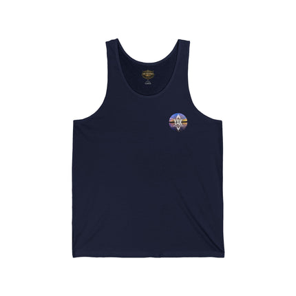 Yak Shack Survival Run 2026 Kayak Event  Unisex Jersey Tank