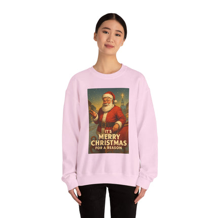 It’s Merry Christmas for a Reason | Christmas Revival Collection