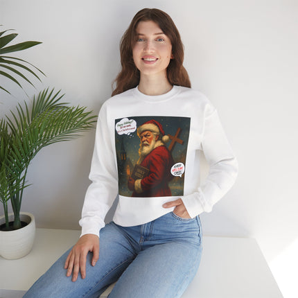 “Say That Again?” — Santa’s Had Enough | Christmas Revival Edition