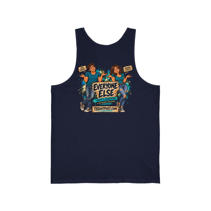 It's Not Me. It's Everyone Else. | Women's Graphic Tank Top