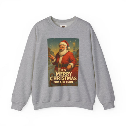 It’s Merry Christmas for a Reason | Christmas Revival Collection