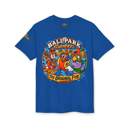 Backyard Deviants – Where Backyard Legends Are Born | Unisex DryBlend® T-Shirt