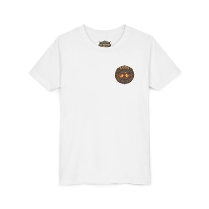 LOGS Halloween Mischief Youth T-Shirt | League of Guardians and Stewards