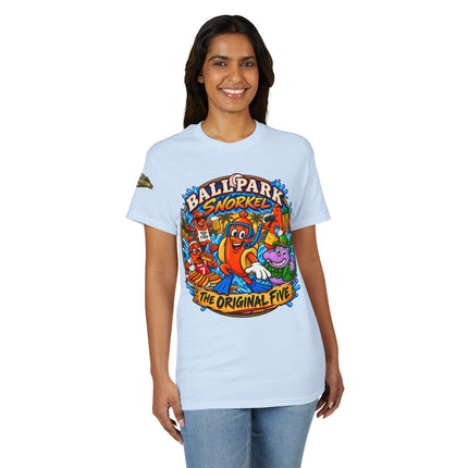 Backyard Deviants – Where Backyard Legends Are Born | Unisex DryBlend® T-Shirt