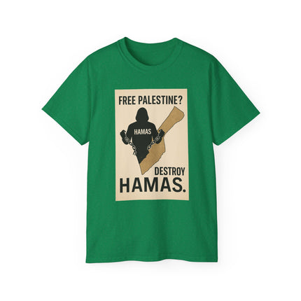 Free Palestine Shirt – Summit Crest Official Merch | Wear the Truth. Spark the Change.