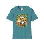 S / Heather Galapagos Blue