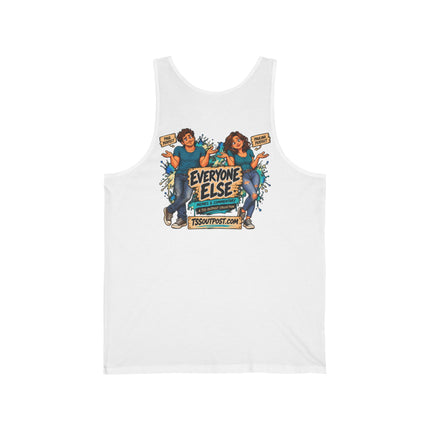 It's Not Me. It's Everyone Else. | Women's Graphic Tank Top