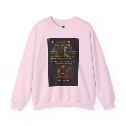 Hot Gifts Christmas – Couples Holiday Moments Sweatshirt