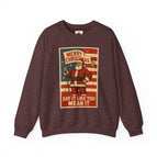 Heather Sport Dark Maroon / S
