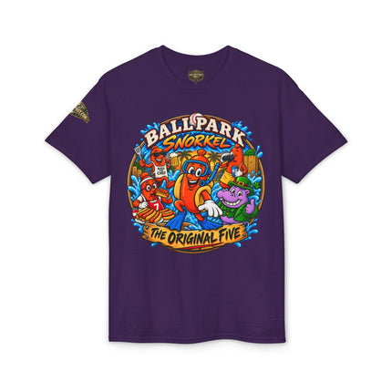 Backyard Deviants – Where Backyard Legends Are Born | Unisex DryBlend® T-Shirt