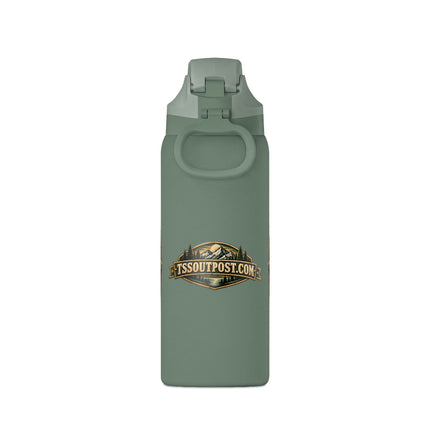 LOGS – League of Guardians and Stewards 32 oz Oasis Insulated Water Bottle