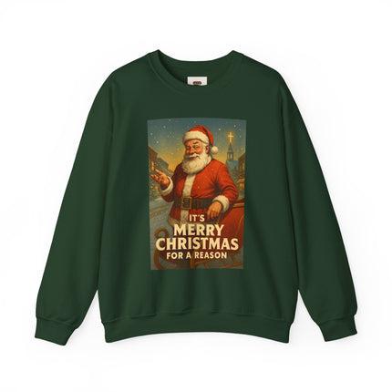 It’s Merry Christmas for a Reason | Christmas Revival Collection