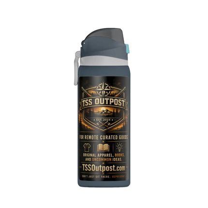 TSS Outpost 32oz Insulated Water Bottle – Original Gear & Uncommon Ideas - Oasis