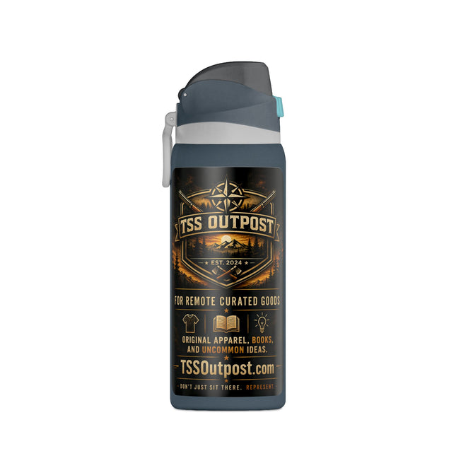 TSS Outpost 32oz Insulated Water Bottle – Original Gear & Uncommon Ideas - Oasis