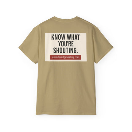 Free Palestine Shirt – Summit Crest Official Merch | Wear the Truth. Spark the Change.