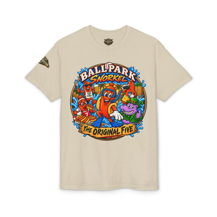 Backyard Deviants – Where Backyard Legends Are Born | Unisex DryBlend® T-Shirt